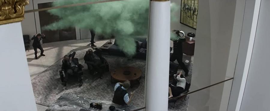 Misión imposible: Sentencia mortal, parte 1